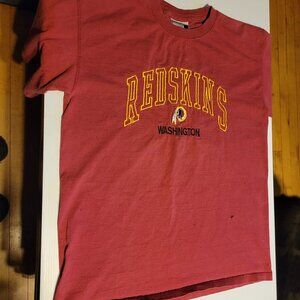 Washington redskins vintage tee